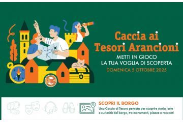 Caccia ai Tesori Arancioni