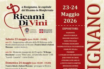 Ricami DiVini 2026
